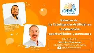 La Inteligencia Artificial en la educación: oportunidades y amenazas