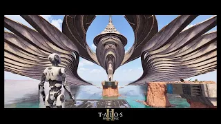 The Talos Principle 2 Soundtrack - Building Bridges Extended