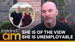 Richie Sadlier on interviewing Vera Pauw & why conversations around mental struggles are needed