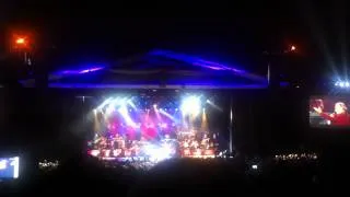 Neil Diamond LIVE "America" - "Hot August Night" @The Greek Theatre, Los Angeles, CA 8.18.2012