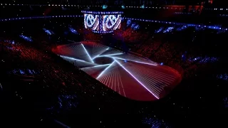 Habs Intro at Bell Centre (2017 Playoffs / Round 1 / Game 2 )