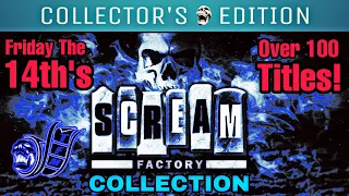 Collector’s Edition: SCREAM FACTORY COLLECTION (Friday The 14th)