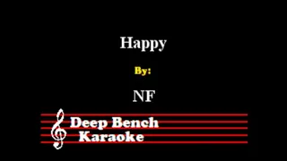 NF - Happy (Custom Karaoke Version)