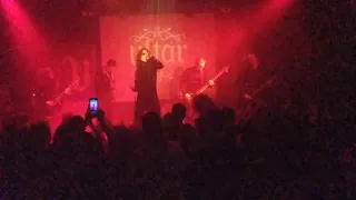 Ultar - Shub-Niggurath (feat. Игорь Шапранский), Live at Saint Petersburg 20.10.2019