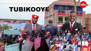 TUBIKOOYE, BA FOOT SOOJA OKULUMBA EKITEBE KYA NUP MUBUKAMBWE BAAGALA ABABAKA BABWE BABEEKO KYEBAKOLA