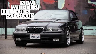 Best E36 Wheel Fitment for PROJECT FreE36