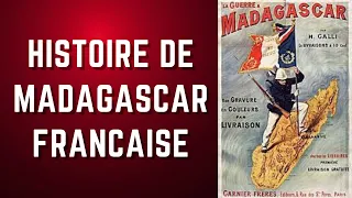 La VIOLENTE conquête de MADAGASCAR