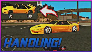 COMO REBAIXAR OU AUMENTAR O CARRO PELA HANDLING NO GTA SA / SAMP (BEM EXPLICADO)