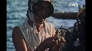 Walt Disney's People & Places: "Ama Girls (Japan Harvests the Sea)"