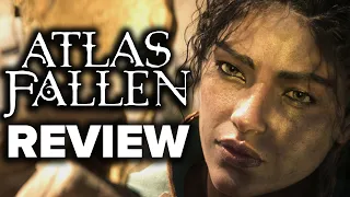 Atlas Fallen Review - The Final Verdict