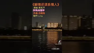 合辑-#解情还须系情人-黄凯芹#！