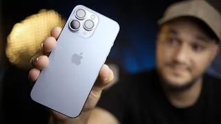 iPhone 13 Pro دارلي مشكل في حياتي 🤣