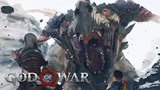 Lightning Dragon Boss Fight GOD OF WAR 4 (PS4 Pro)