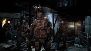 Metro:Last Light - Русский Трейлер "2013".HD