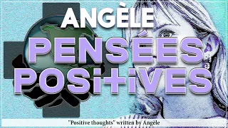 Angèle - Pensées positives [LYRICS - ENGLISH] & PAROLES