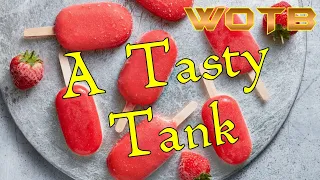 THE STRAWBERRY M IV Y 🍭 | WOTB world of tanks blitz | SUBSCRIBERS replay channel