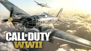 АД В НЕБЕ! - БОЕВЫЕ САМОЛЁТЫ ВТОРОЙ МИРОВОЙ! - Call of Duty: WW2 #8