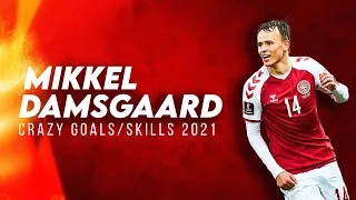 This is Why Mikkel Damsgaard Is Generational!ᴴᴰ ► Goals & Skills 2021
