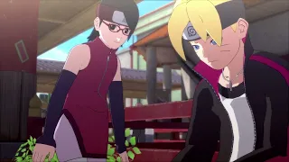 A Path in the Sunlight | NARUTO X BORUTO Ultimate Ninja STORM CONNECTIONS |