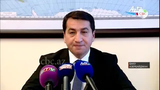 Главные приоритеты внешней политики Азербайджана в 2018 году