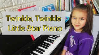 Twinkle, Twinkle Little Star (Блести, блести звездичке) /Урок по пиано с Ави