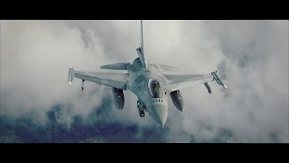 F-16 Baltic Air Policing 2019