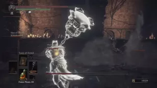 How to kill Abyss Watchers without 2nd fight