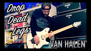 Drop Dead Legs - Van Halen cover