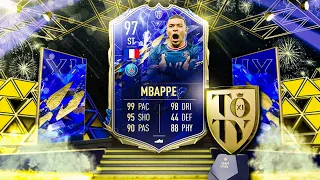 🔥Packer TOTY Mbappé!🔥 *Jeg er i CHOK!*| FIFA 22 Dansk