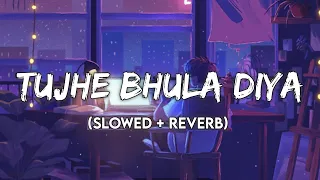 Tujhe Bhula Diya [Slowed+Reverb] - Mohit Chauhan | Suman Morning | Textaudio