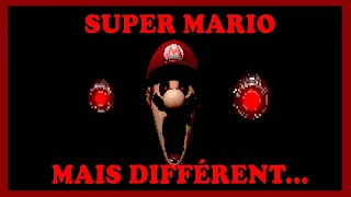 Jeu D'Horreur Mario Qui Fait Peur (Qui Essaye....)