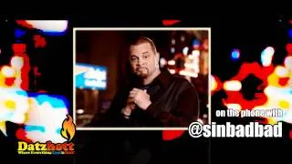 Comedian Sinbad Wants To Elevate Himself "Musically"