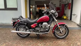 MOTO GUZZI CALIFORNIA III 1000 "1993" KM.8000 by ZANIMOTOR