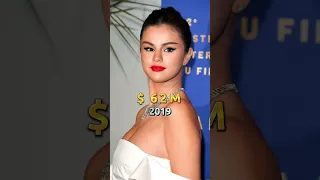 @selenagomez  Net Worth 2023 UPDATED #selenagomez   #shorts #millionaire