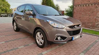 Hyundai ix35 2012