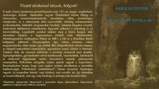 Fekete István - Válogatott novellák (hangoskönyv / antológia)