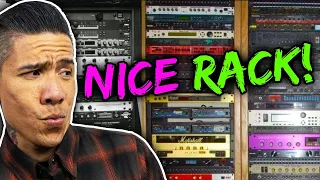 Reacting to 80's Gear Rundowns | Vintage Guitar Rigs