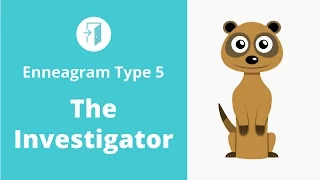 Enneagram Type 5 - The Investigator