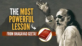 32 of 108 | The Most powerful lesson from the Bhagavad Gita! | Swami Chinmayananda  | BG Ch 02