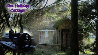 Elm Holiday Cottage | Abandoned Places UK 2020 | Urban Exploration UK | Urbex UK