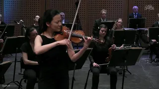 Clara-Jumi Kang: Wieniawski, Violin Concerto No. 2 in D minor, op. 22