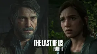 "Одни из нас 2" ("The Last Of Us 2") - Игрофильм №1