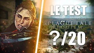 A PLAGUE TALE REQUIEM : LE TEST 🔥 !  Ca vaut le coup ? Mon AVIS (sans spoil ❤) et ma NOTE