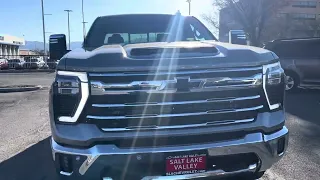 2024 Chevrolet Silverado 2500HD LTZ