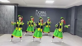 Dance Chance - Mongol Goyo (Бие биелгээний дасгалууд)