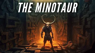 The Minotaur: Birth and Death of a Monster - Greek Mythology