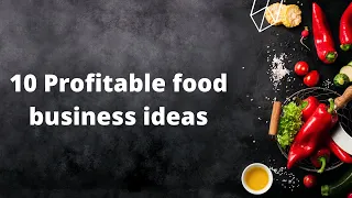 10 Profitable food business ideas that actually work in South Africa