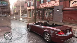 GTA 4 Graphics Mod 1080p GTX 1080! [iCEhancer 3.0]