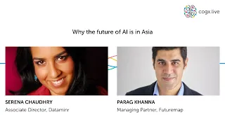 Cutting Edge: Why the future of AI is in Asia