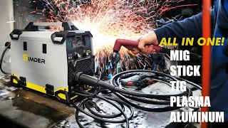Get Fired Up With Simder Welder: The Ultimate Tool For Diyers! Tool Review